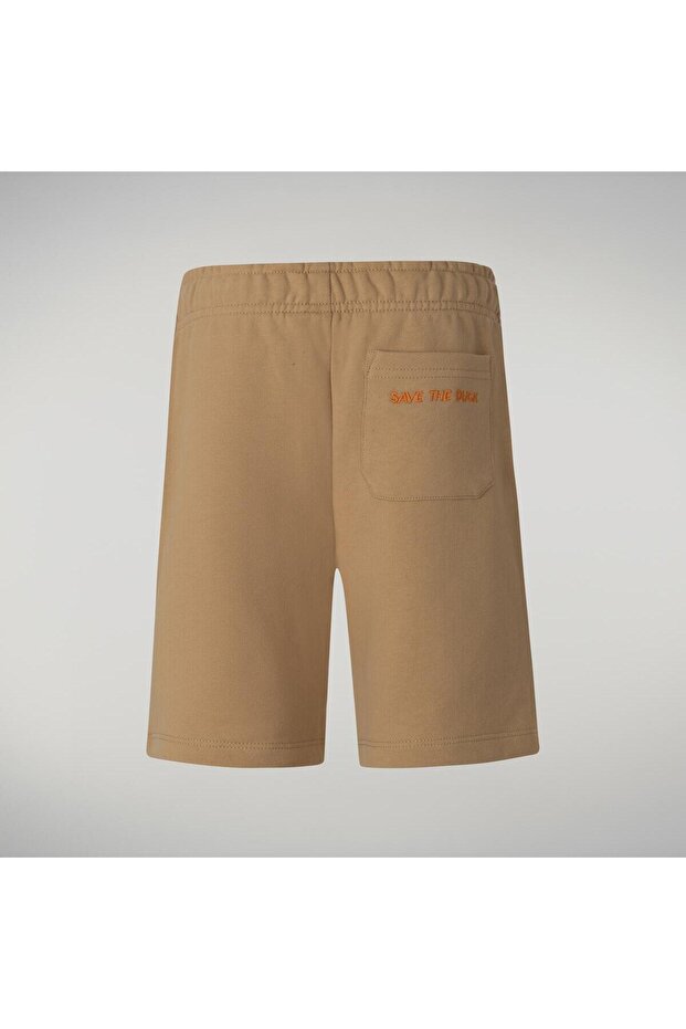 Çocuk Şort Bej - Icaro - 3