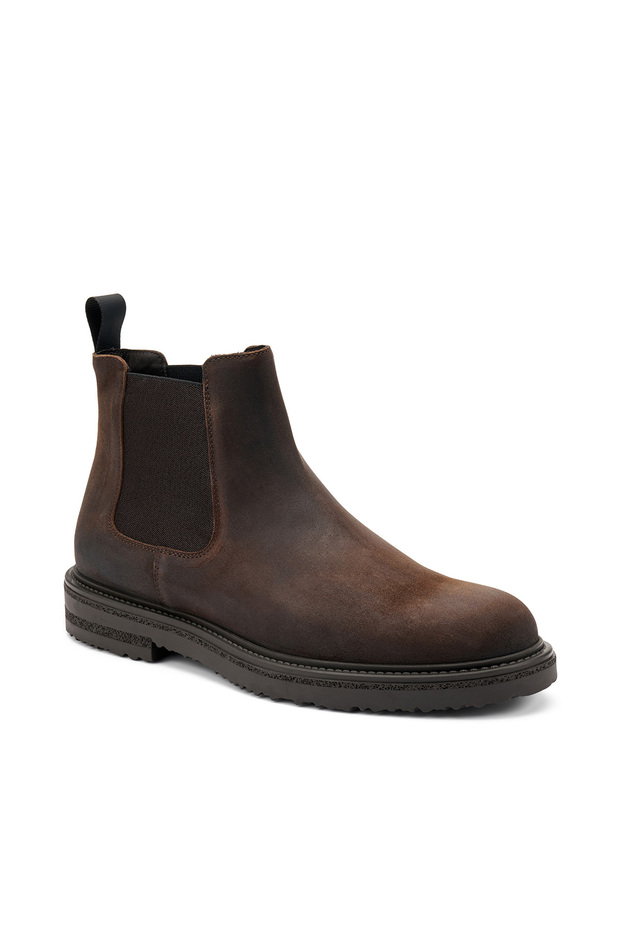 Erkek Bot 74A4 RUSTIC Brown - 2