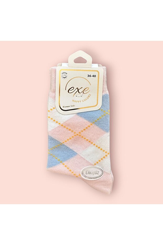 EKOSE KADIN ÇORAP - 4