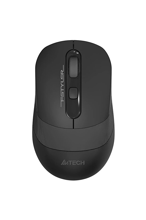 Mouse Gaming Optic Wireless 2000 dpi USB (negru) - 2