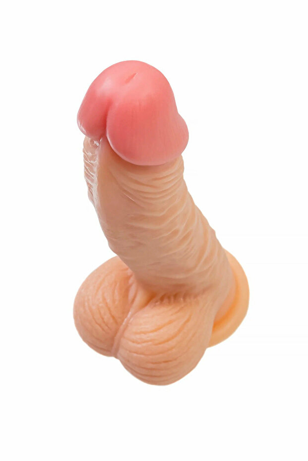 20 CM DİLDO-STRAPON KEMER - 2