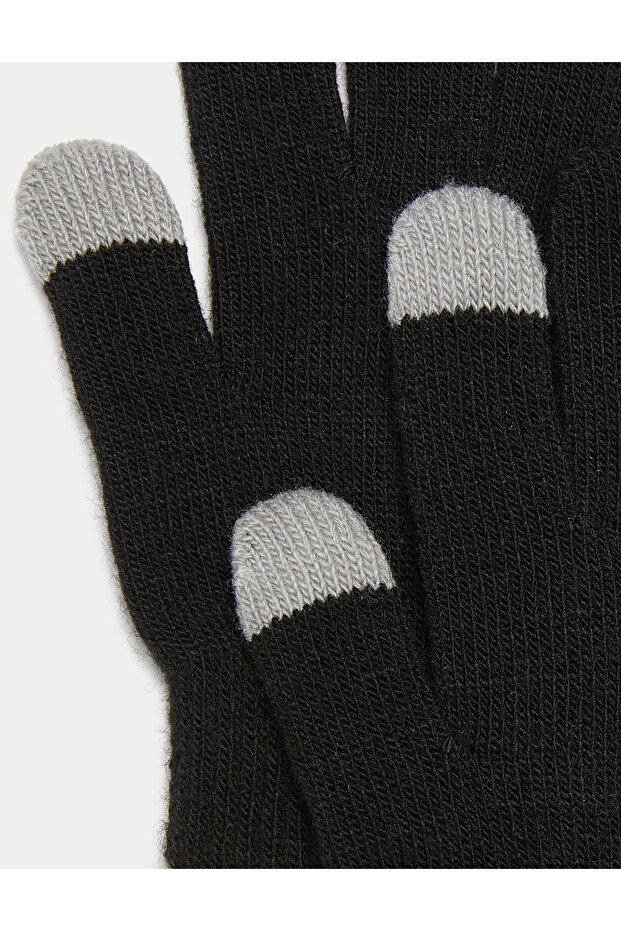 Çocuklar İçin 3’lü “Magic” Eldiven Seti - 2