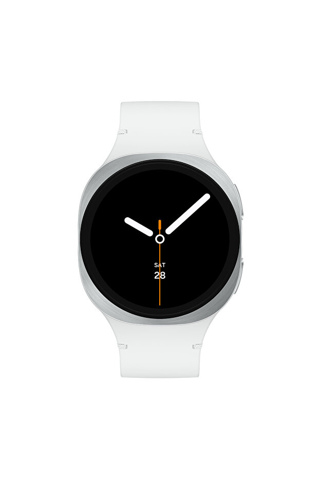 Galaxy Watch8 40mm Gümüş - 8