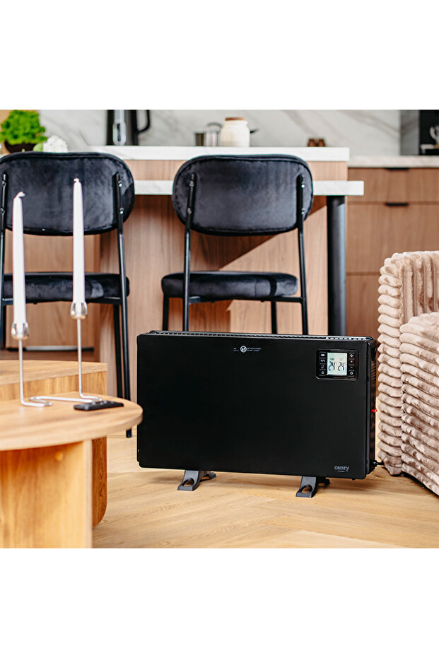 Convector Heating With Remote Control 2000W Cr 7739 - 3