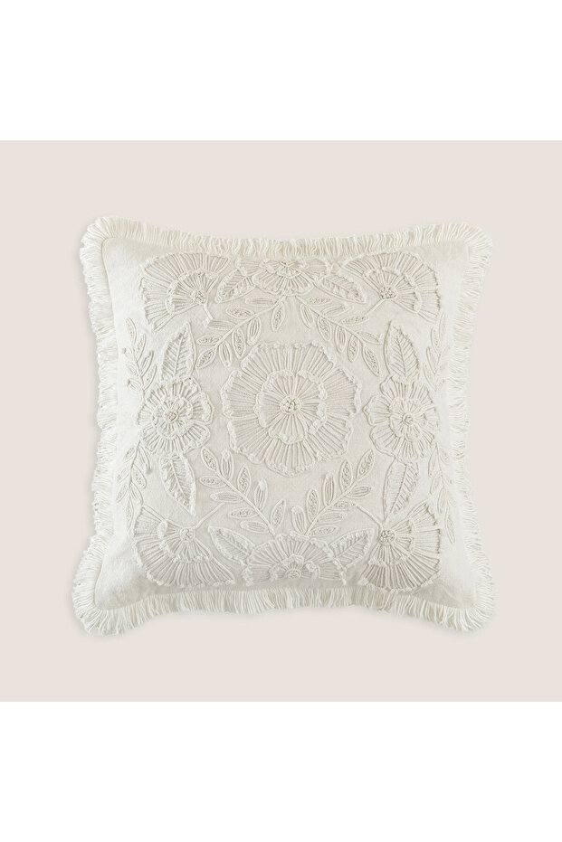 Alıa Kırlent Beyaz - 1