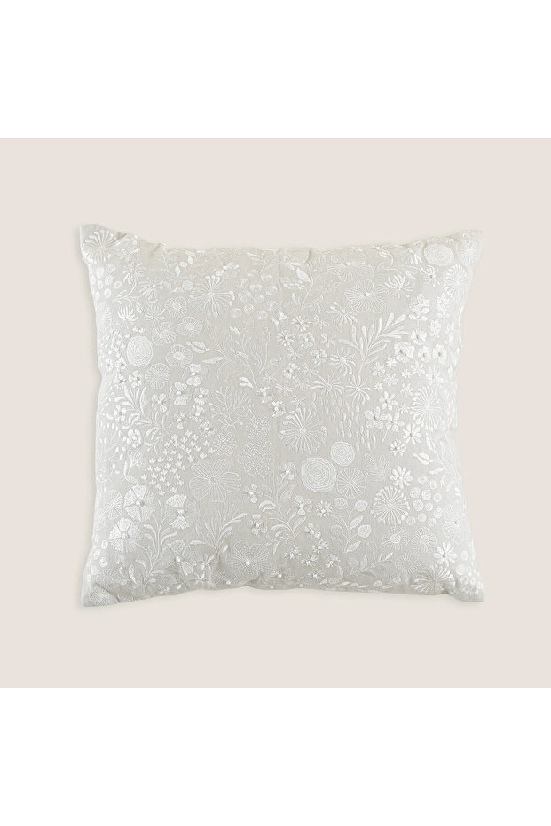Erissa Throw Pillow Ocean - 1