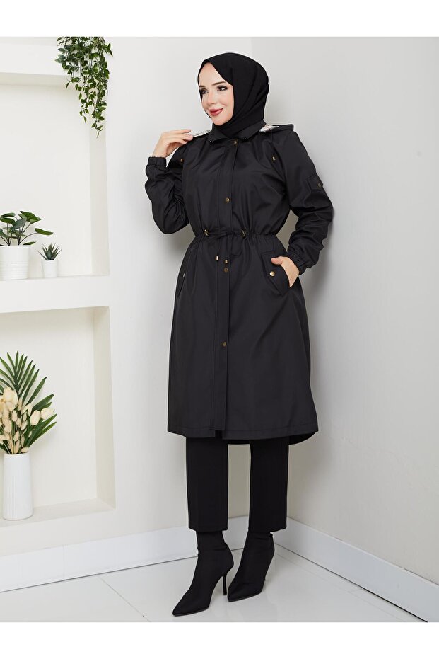 مبطن ترينشكوت - 7