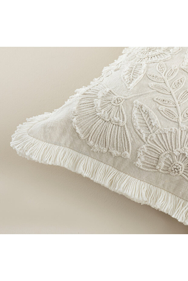 Alıa Kırlent Beyaz - 3