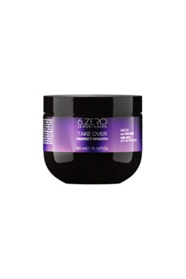 Take Over Perfect Smooth Set — Shampoo + Mask + Smoothing Cream, 300 ml + 300 ml + 200 ml - 5