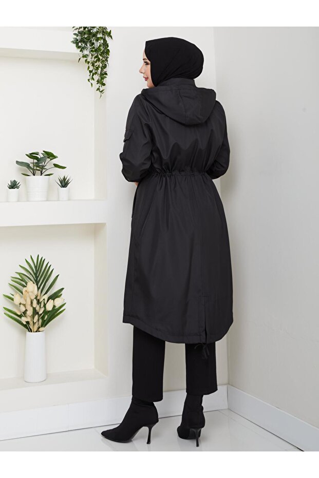 مبطن ترينشكوت - 8