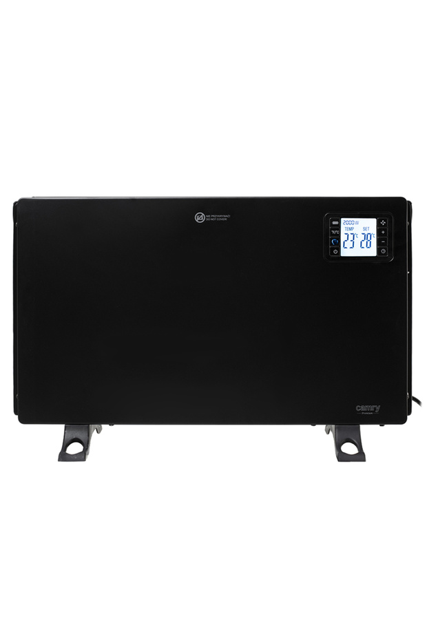 Convector Heating With Remote Control 2000W Cr 7739 - 5
