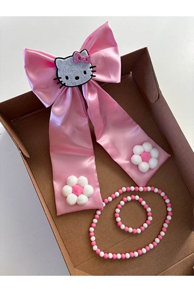 Toka Kolye Bileklik Set - 1