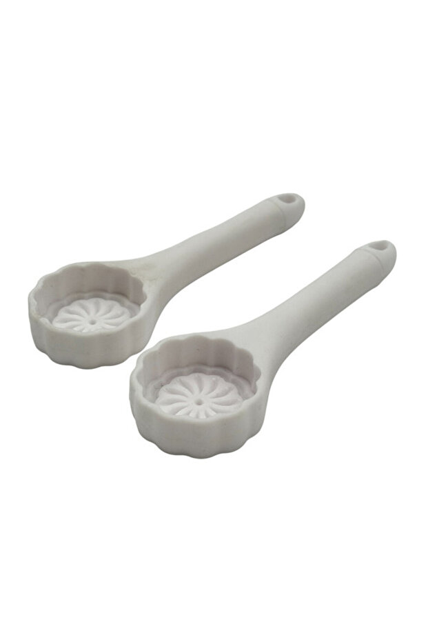 مجموعة قوالب الكيك 2 قطعة - 1