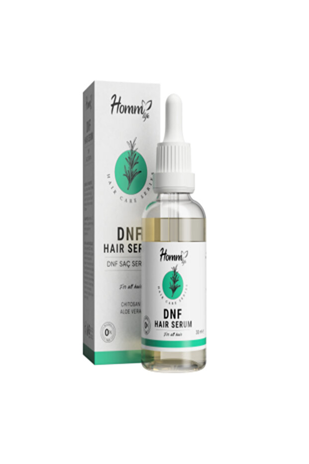 DNF ŞAMPUAN 400 ML. & DNF SAÇ SERUMU 30 ML. (İKİSİ BİR ARADA) - 3