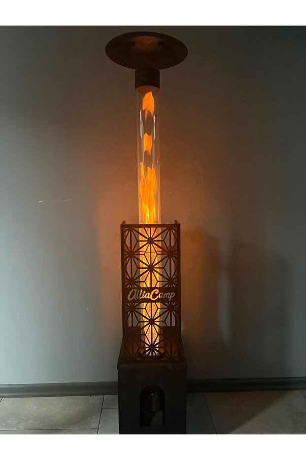 PELET SOBASI FERFORJELİ CASE - 5