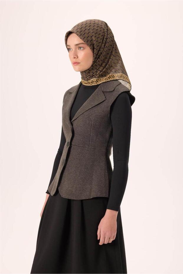 Eșarfă moale 73104-18 - 3