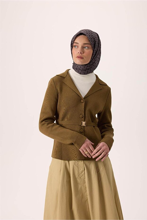 Eșarfă moale 73104-07 - 2