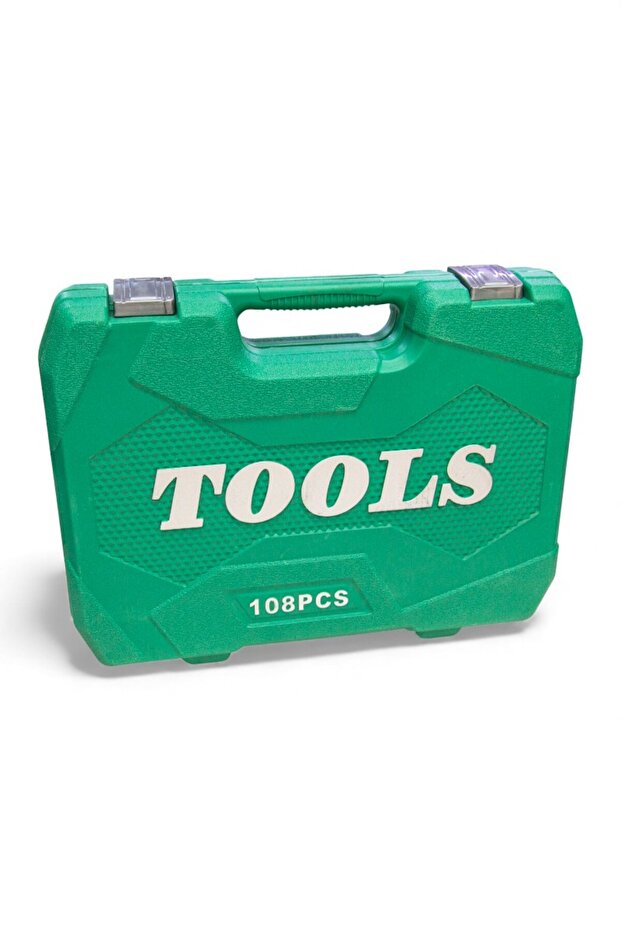 108 Parça Lokma Takımı ve Bits Ucu - 3