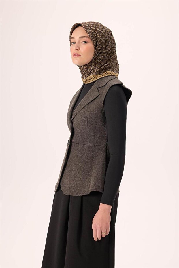 Eșarfă moale 73104-18 - 4