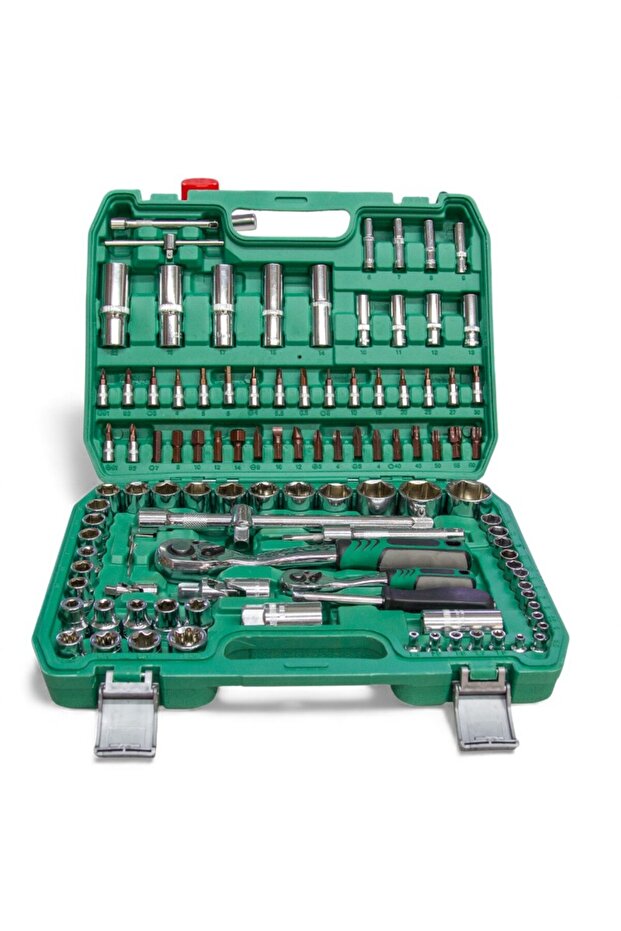 108 Parça Lokma Takımı ve Bits Ucu - 4