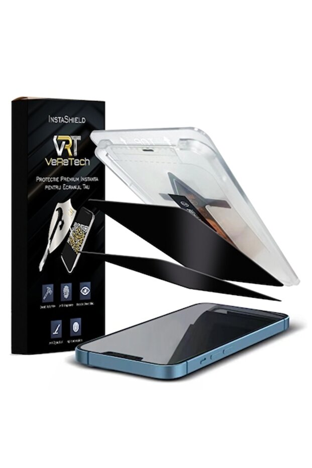 Protector de ecran InstaShield pentru iPhone 14 Pro - 1