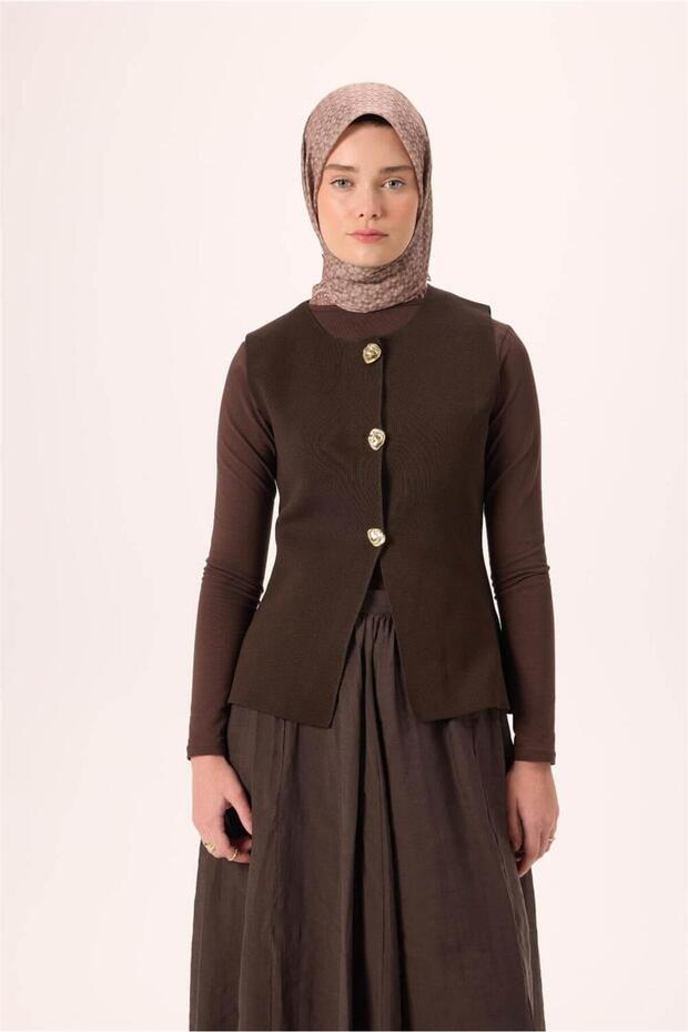 Eșarfă moale 73104-13 - 1