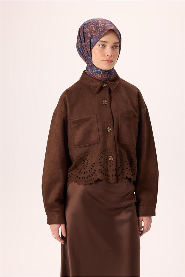 Eșarfă moale 73105-19 - 2