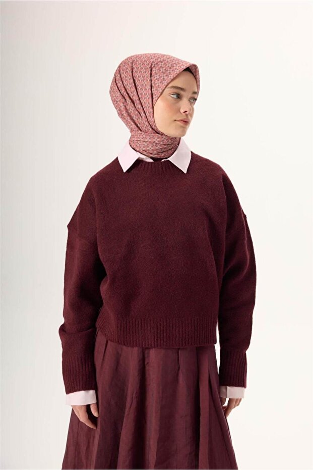 Eșarfă moale 73104-05 - 2