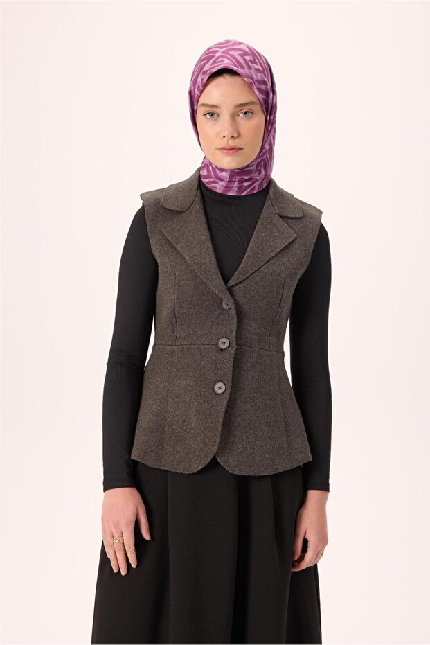 Eșarfă moale 73106-20 - 1