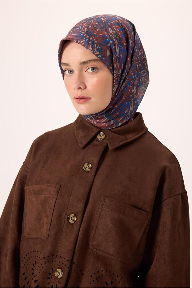 Eșarfă moale 73105-19 - 1