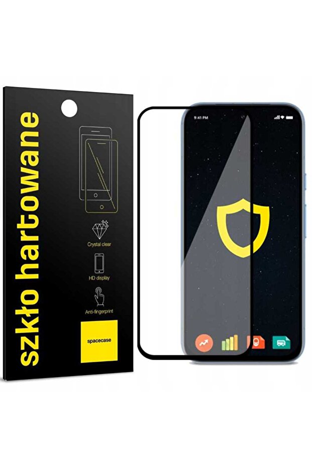 Spacecase Glass 5D Google Pixel 8A - 1