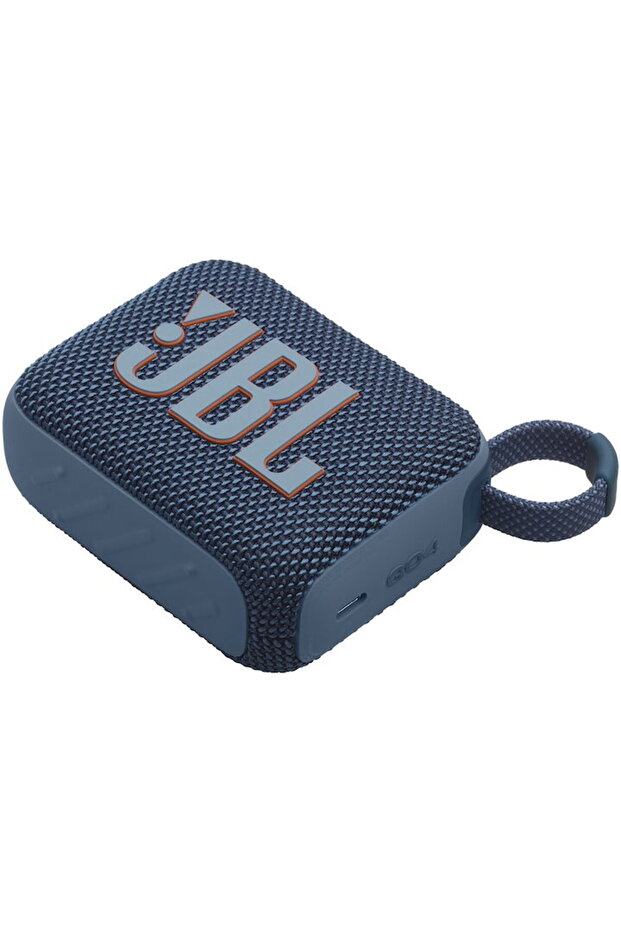 Go 4 Bluetooth Albastru - 6