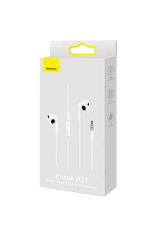 Encok H17 white - 7