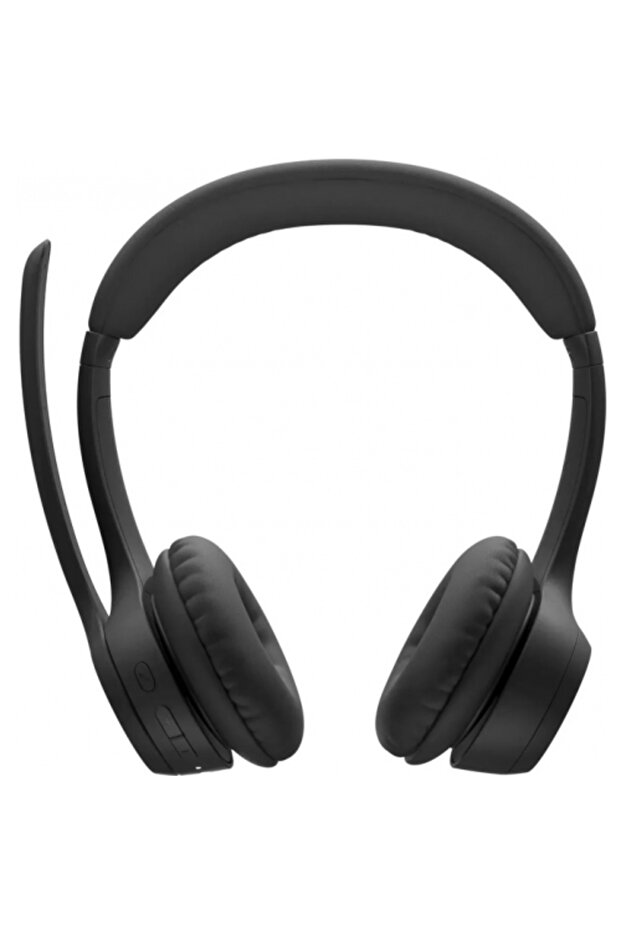 On-Ear Zone 305 Midnight Black - 2