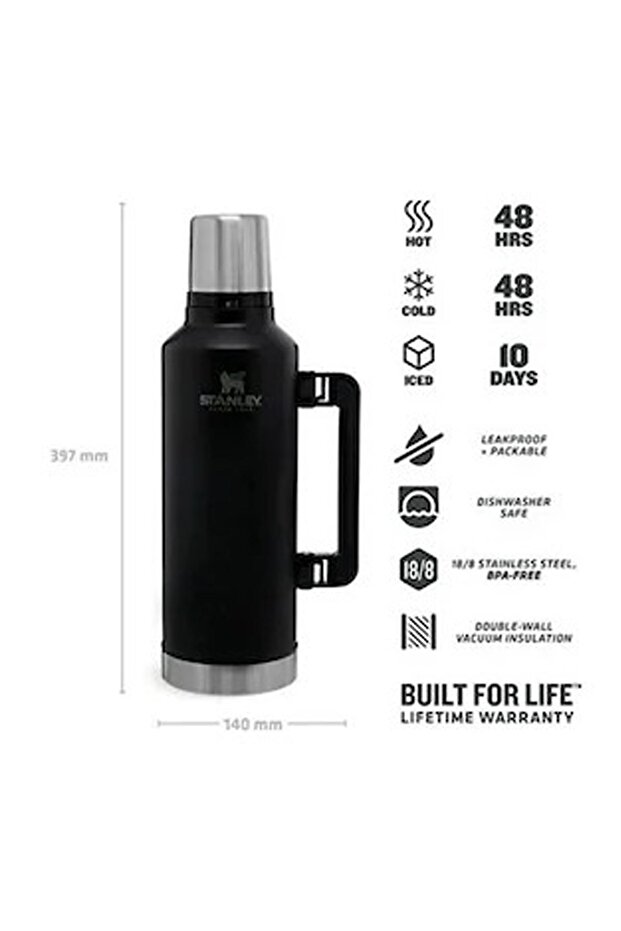 Classic Legendary Termos 2,3 L - 4