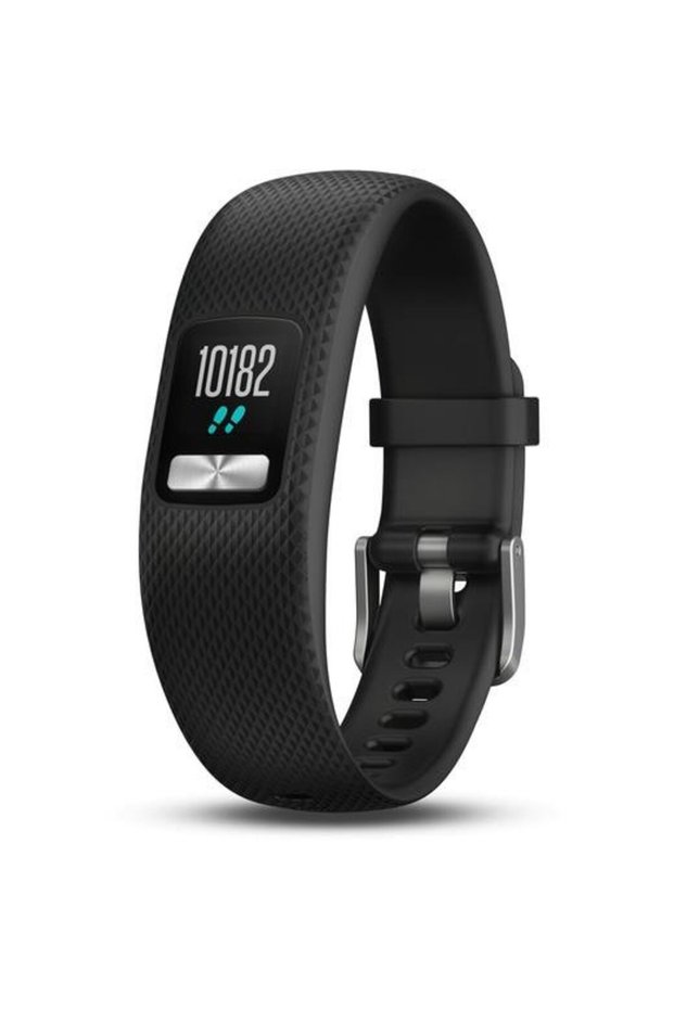Vivofit 4, Negru - (Curea Mare)