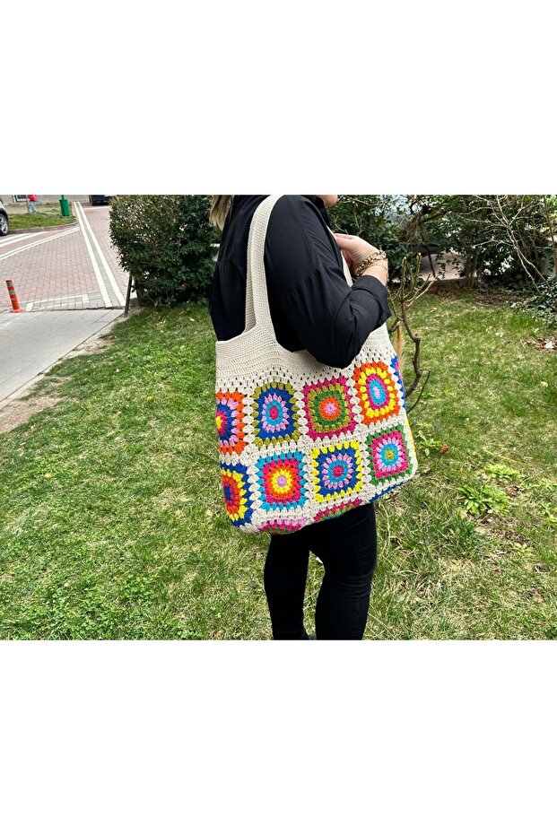 Crochet Bag