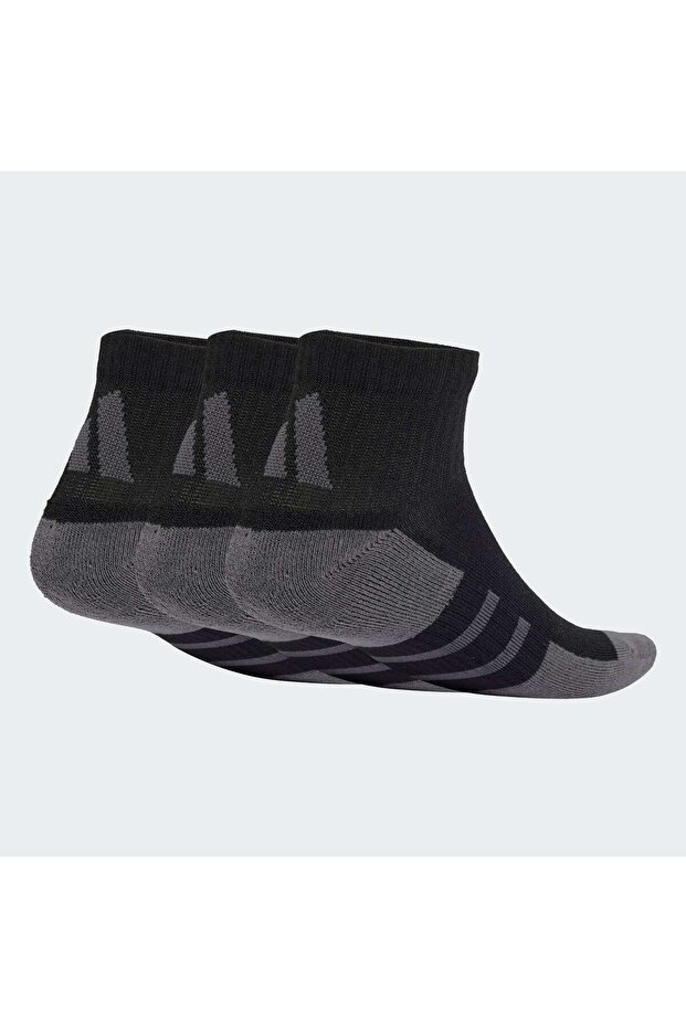 Essentials CLIMACOOL Quarter Çorap - 3 Çift - 3