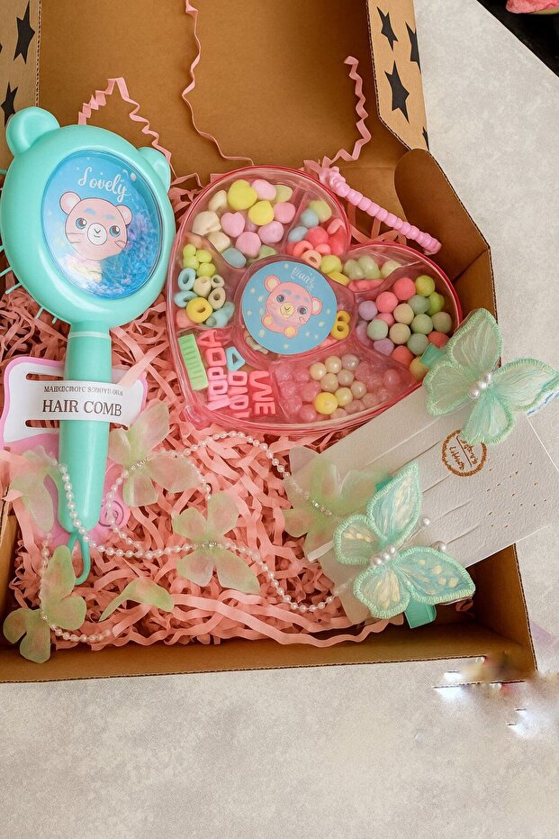 Çocuk Hediye Seti - 1