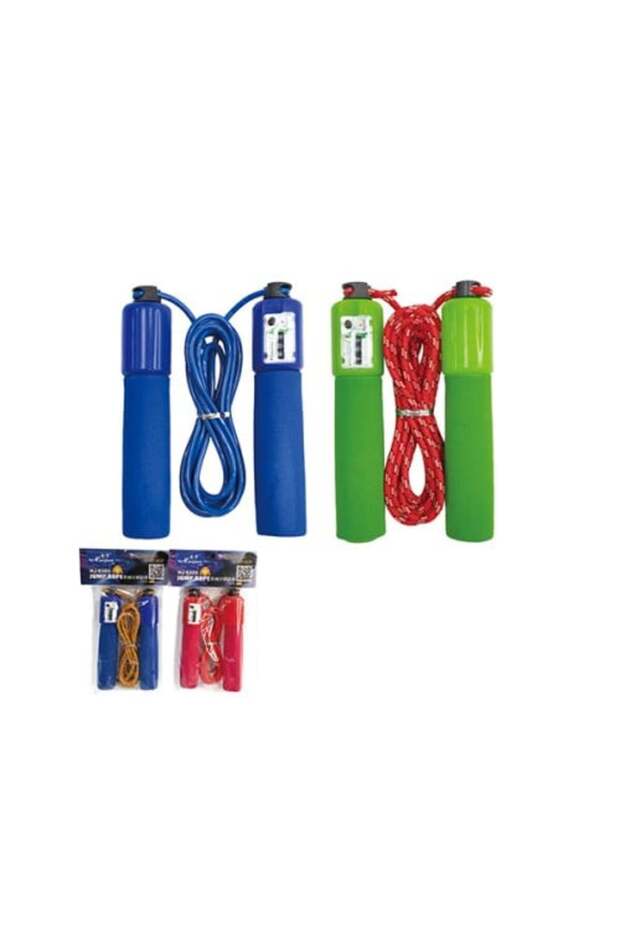 حبل القفز مع مؤقت - 1