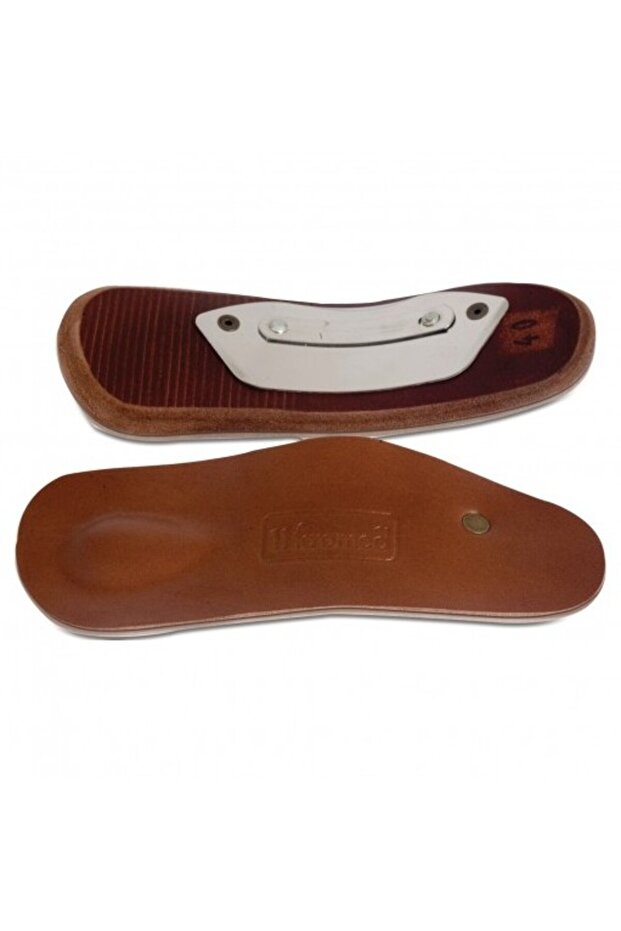 ÇELİK TABANLIK - 1