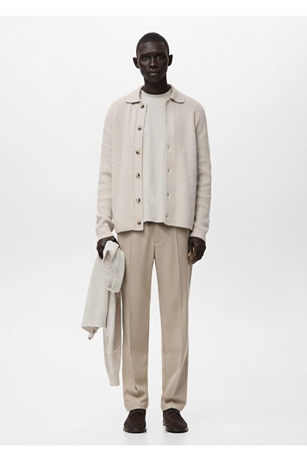 Ribana triko hırka - 2