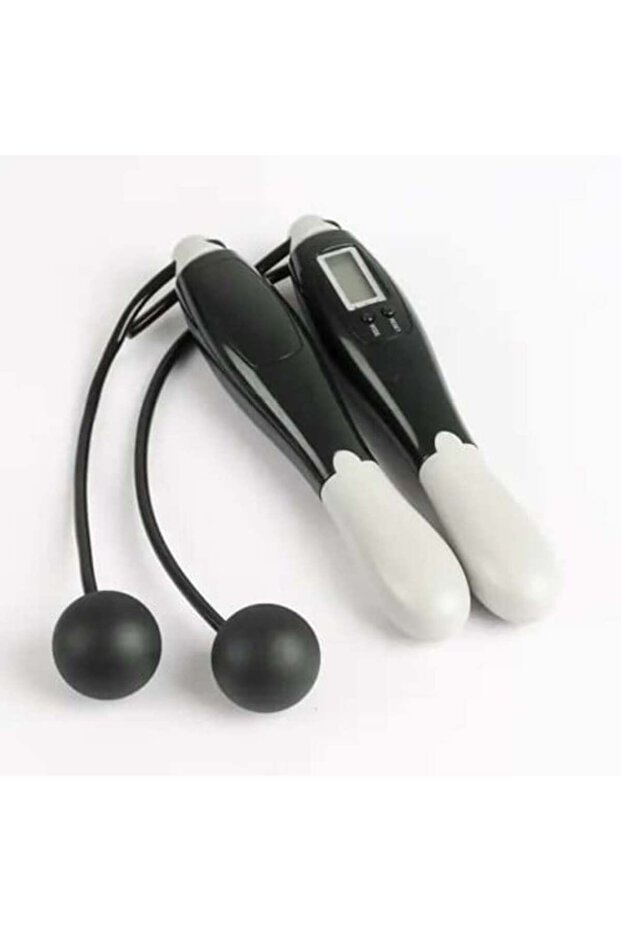 حبل القفز اللاسلكي الإلكتروني - 1