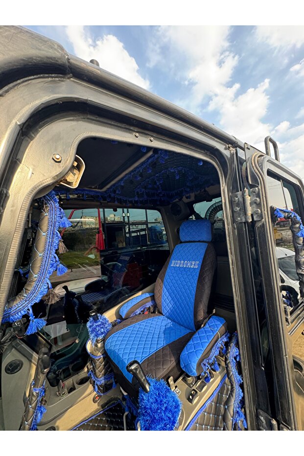 HİDROMEK döşeme seti - 2