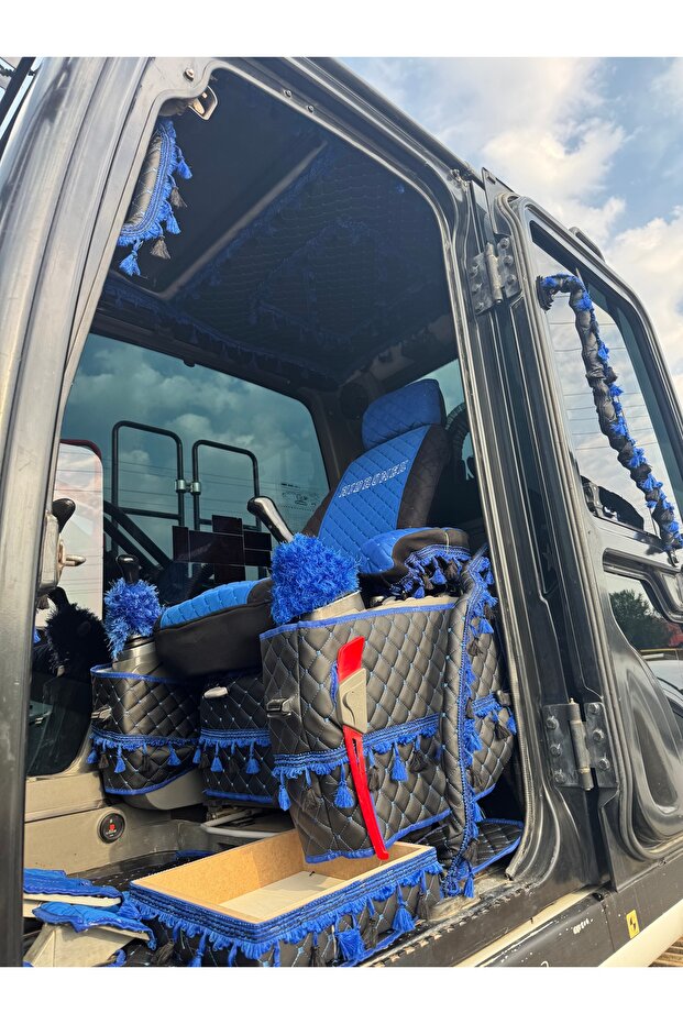 HİDROMEK döşeme seti - 1