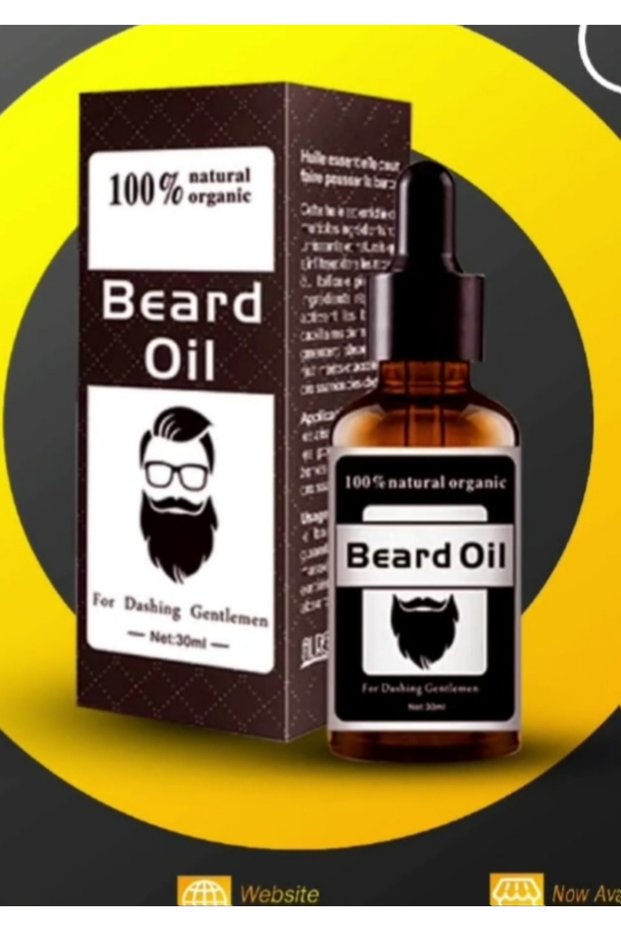Auroma Beard Oil 30Ml