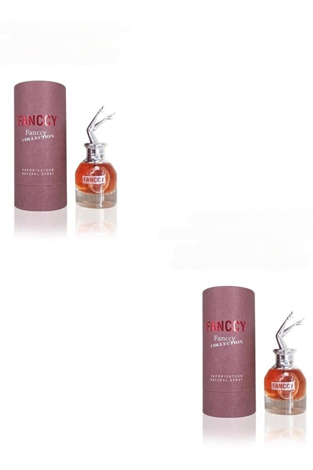 عطر صغير 25 مل قطعتين - 1