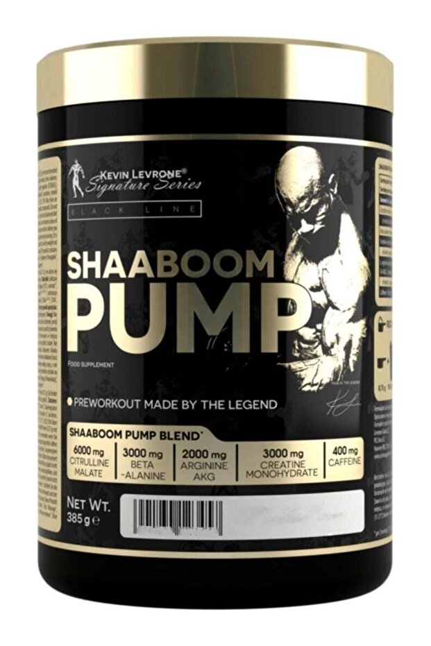 SHAABOOM PUMP Fruit Massage 385g