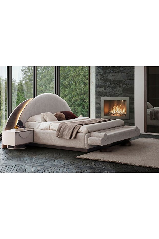 Estera Bazalı Karyola - 1