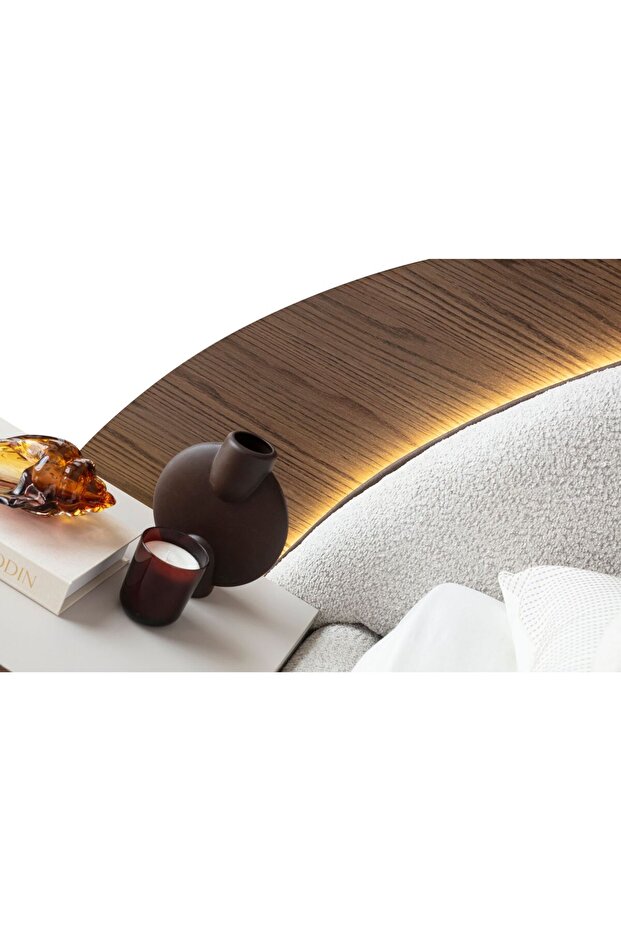 Estera Bazalı Karyola - 3